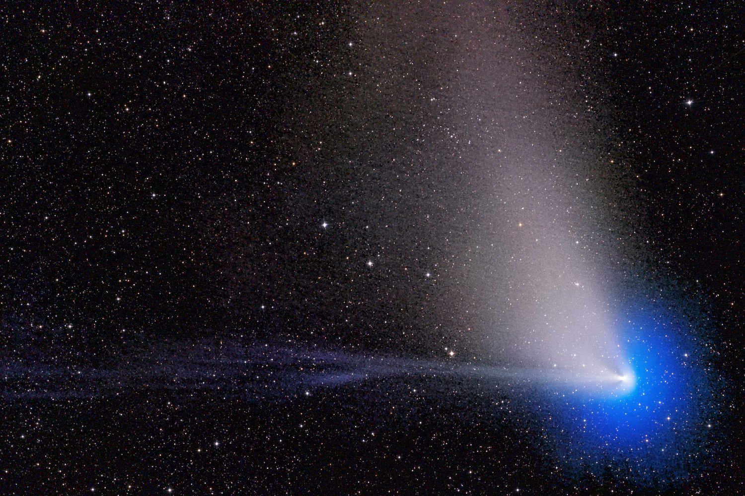 Comet C/2022 E3 (ZTF) on Feb 08, 2023
